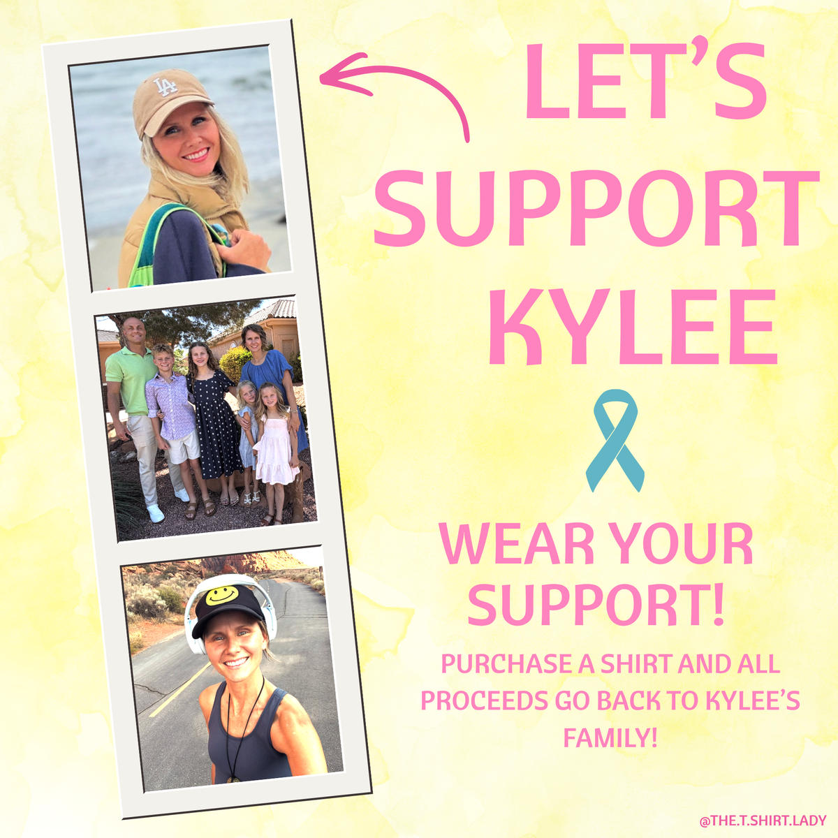 Kylee Dart Fundraiser