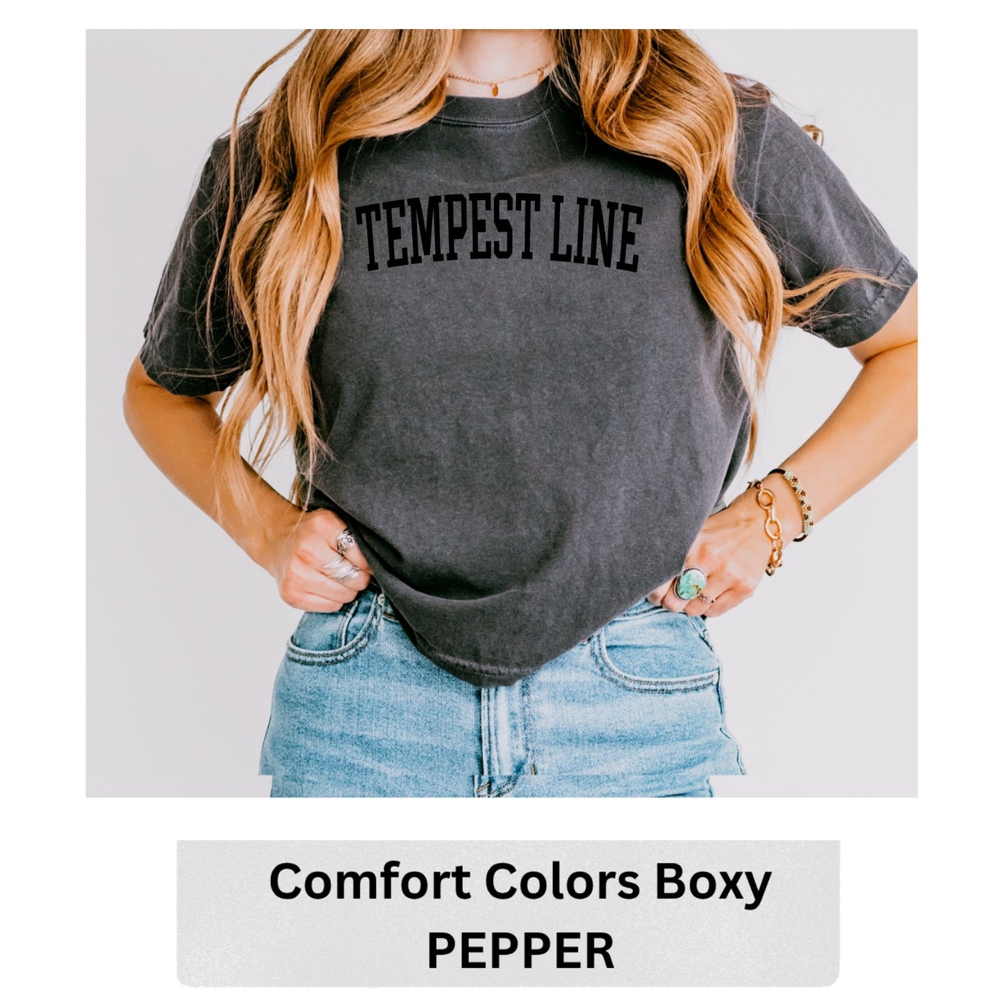 Tempest Puff Print