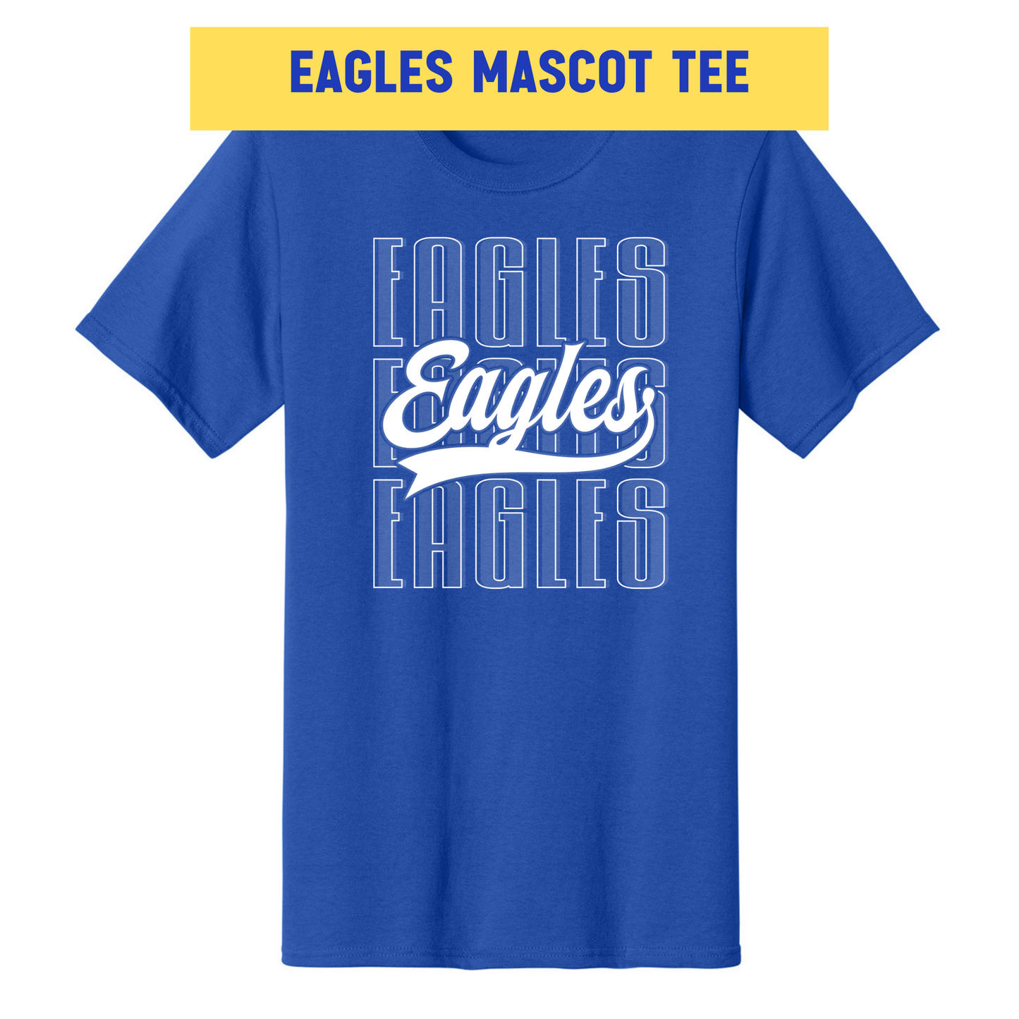 Arrowhead Eagles Mascot Apparel