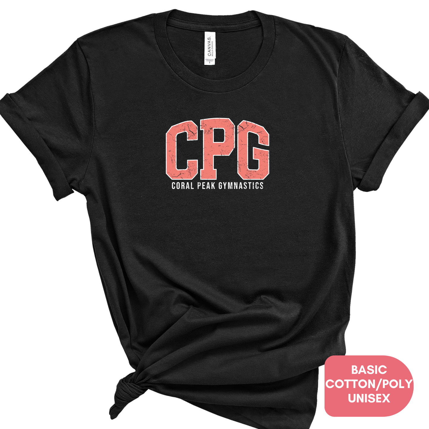 Coral Peak Gymnastics-CPG