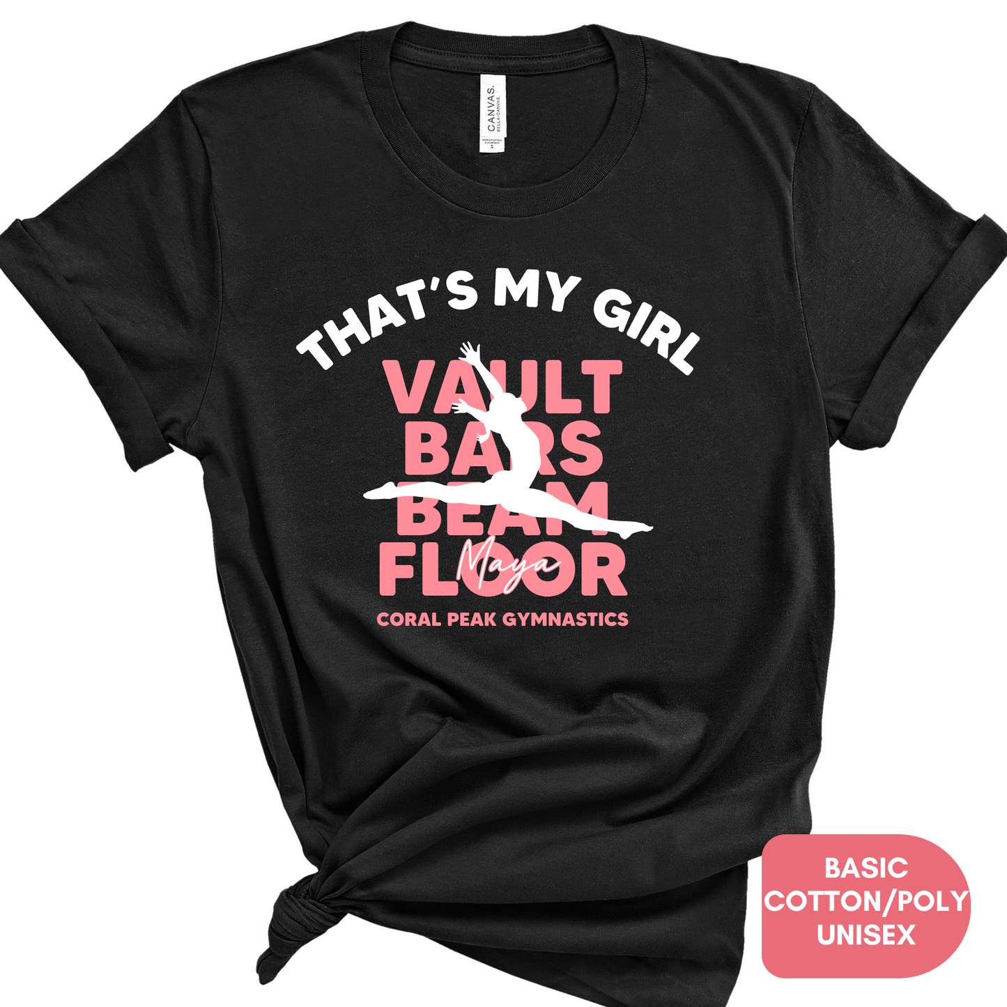 Coral Peak Gymnastics- That's My Girl