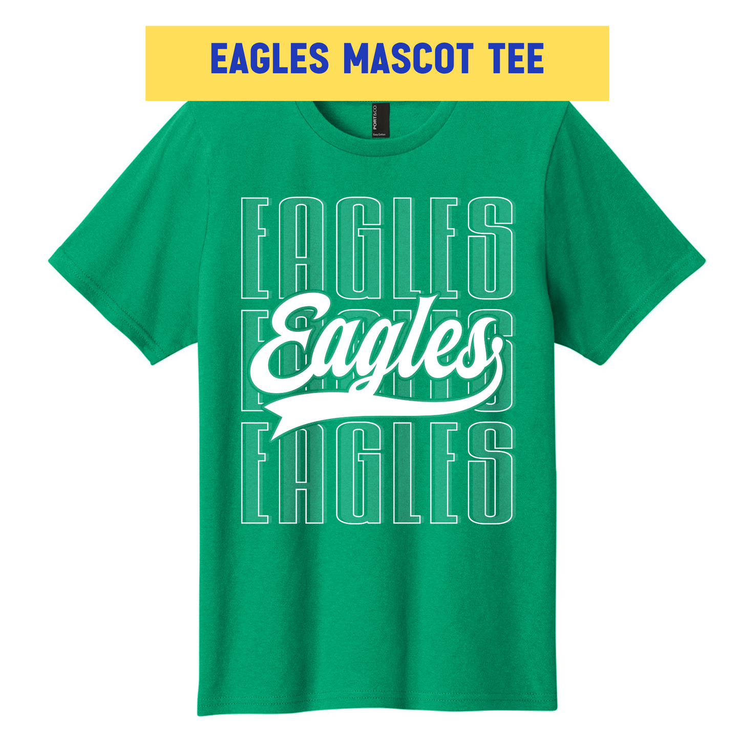 Arrowhead Eagles Mascot Apparel