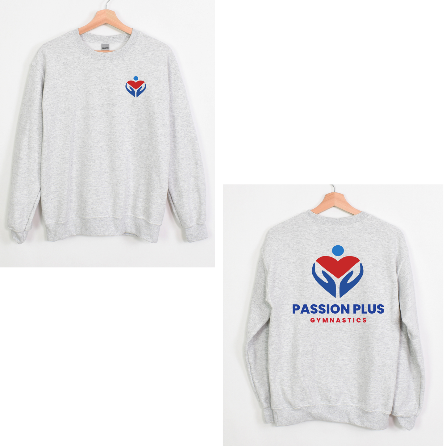 Passion Plus Crewneck