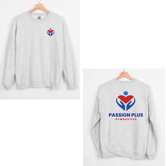 Passion Plus Crewneck