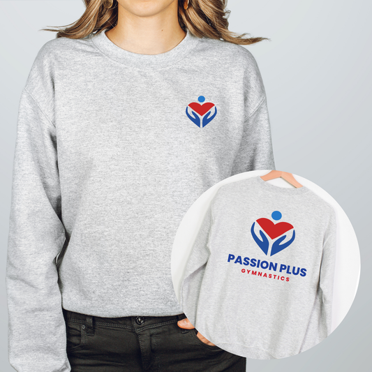 Passion Plus Crewneck