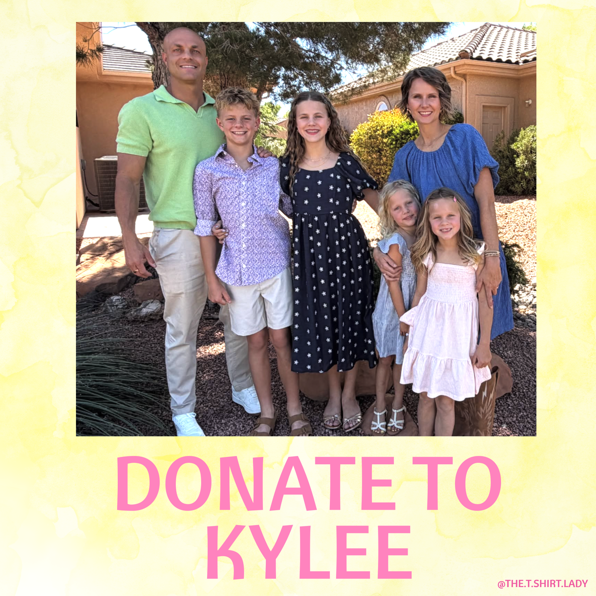 Kylee Dart DONATION