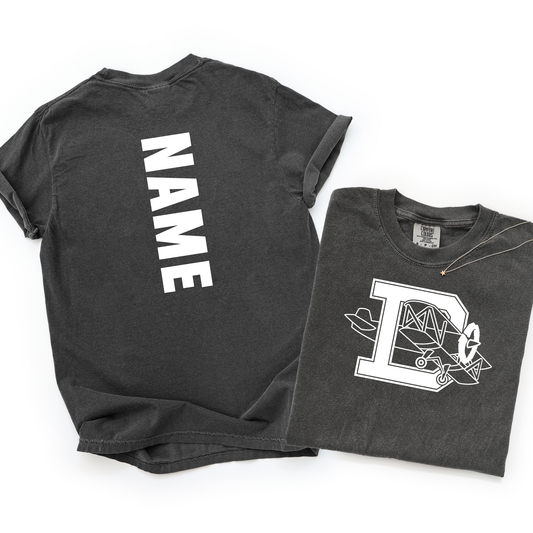 Dixie D Shirt
