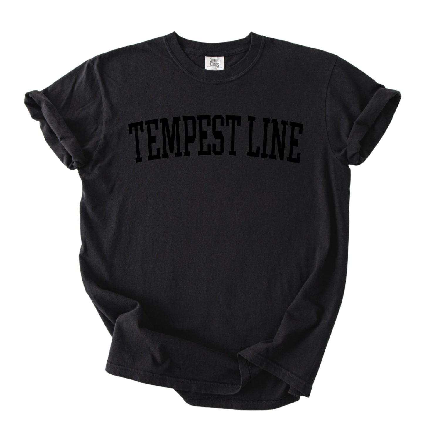 Tempest Puff Print