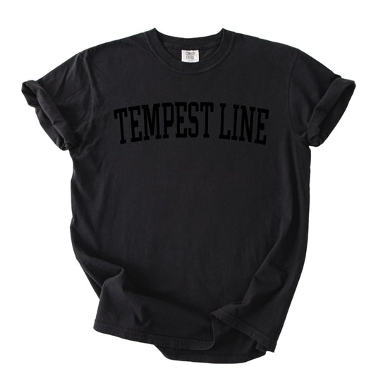Tempest Puff Print