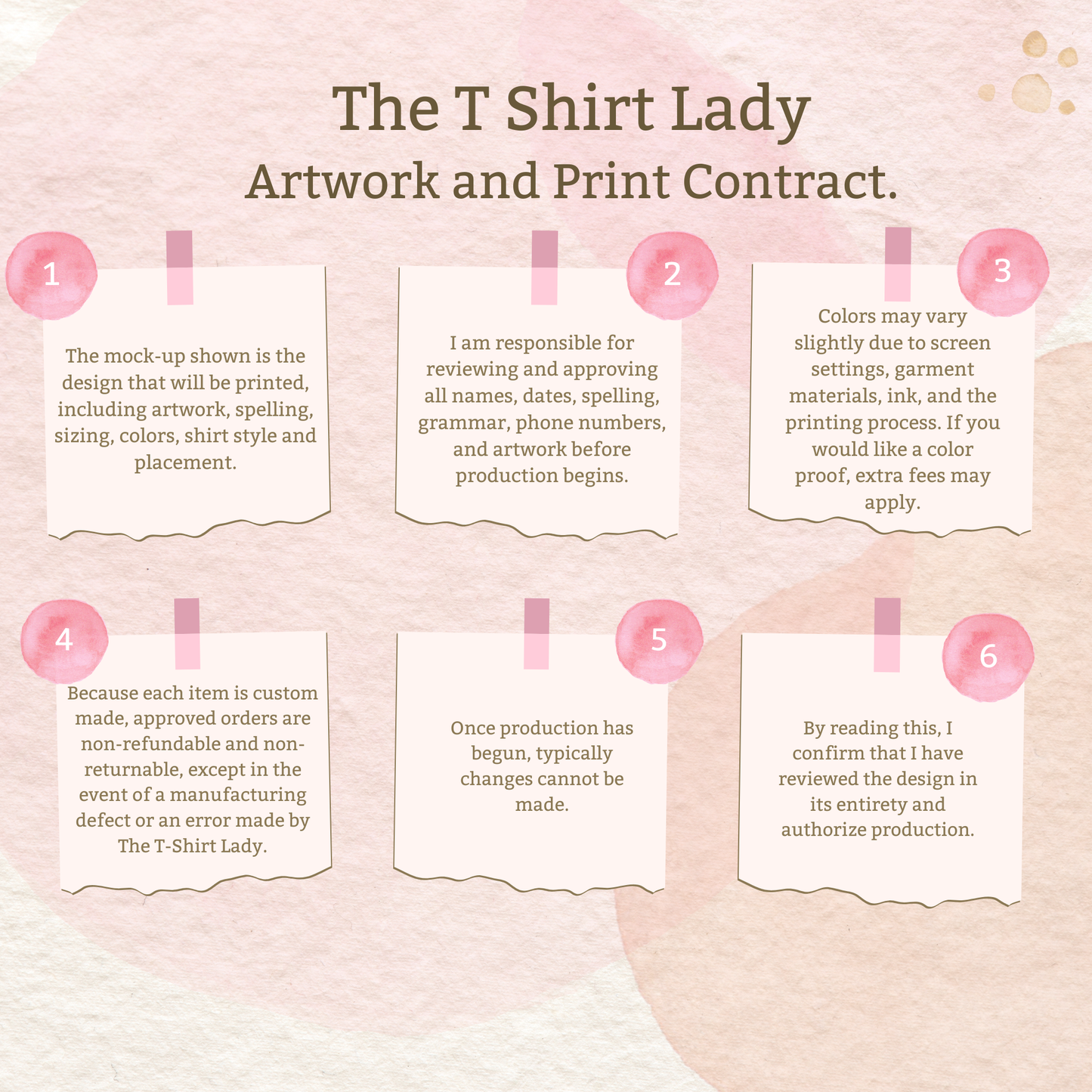 Approval Contract