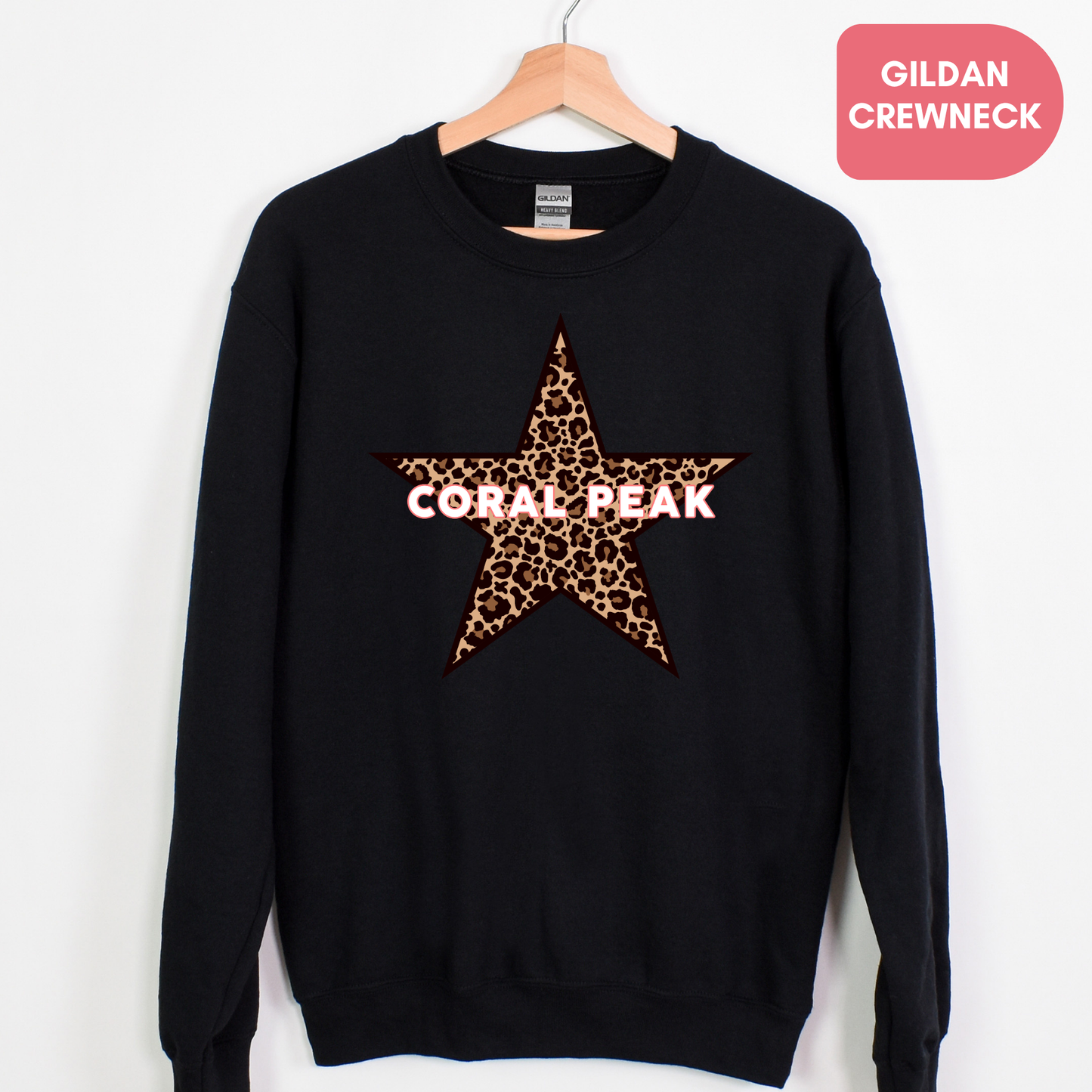 Coral Peak Gymnastics Cheetah Star