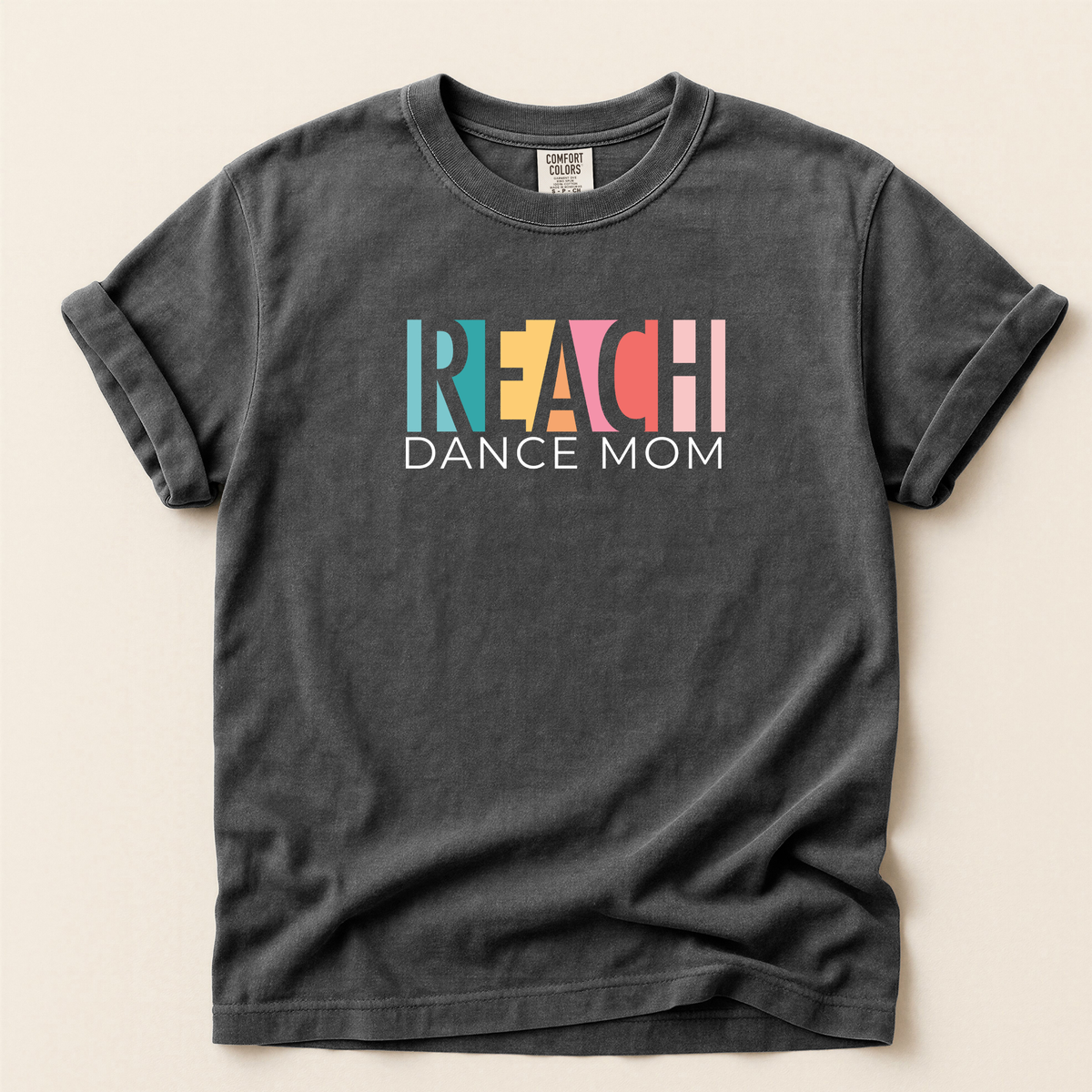 Reach Dance Mom Classic Logo