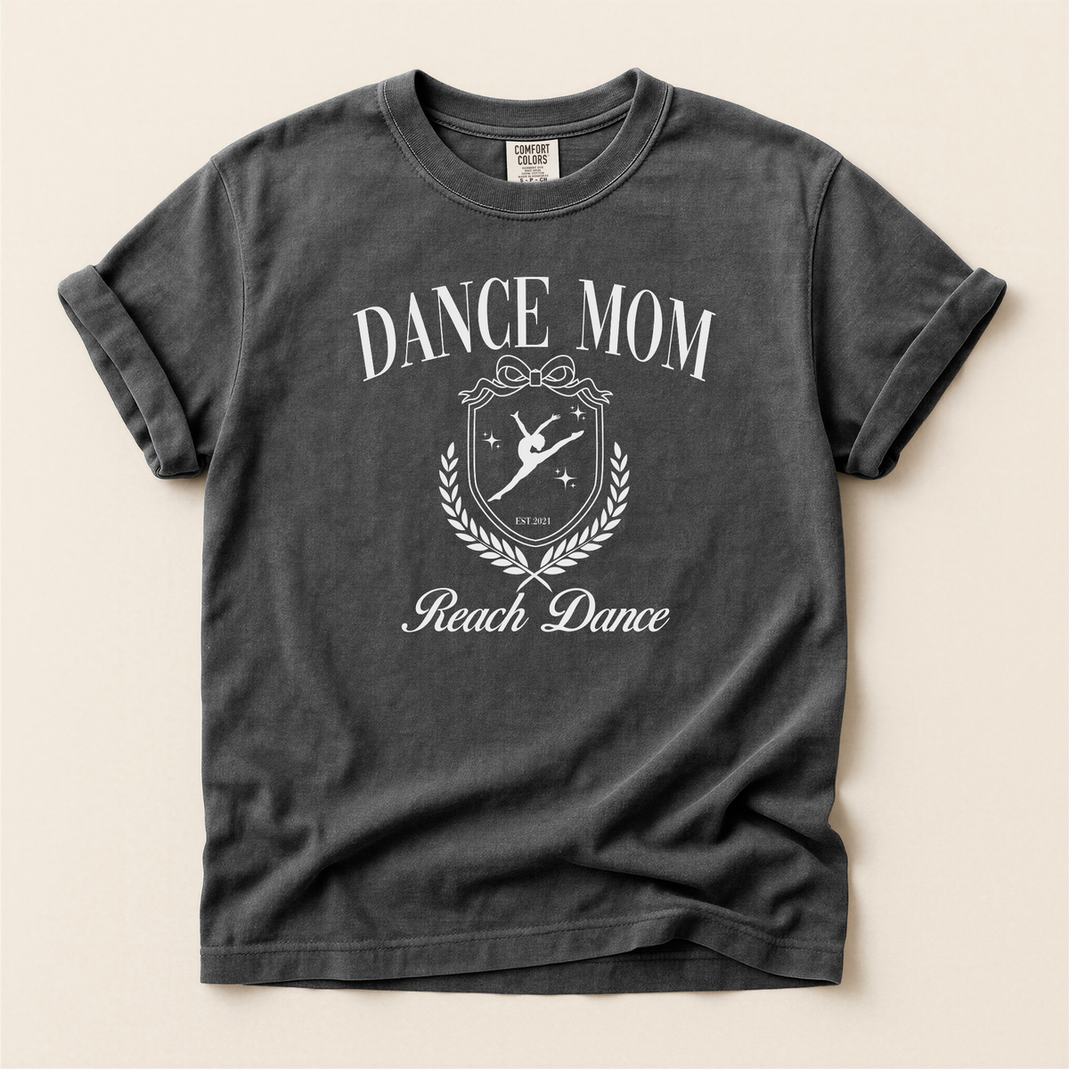 Reach Dance Mom Emblem