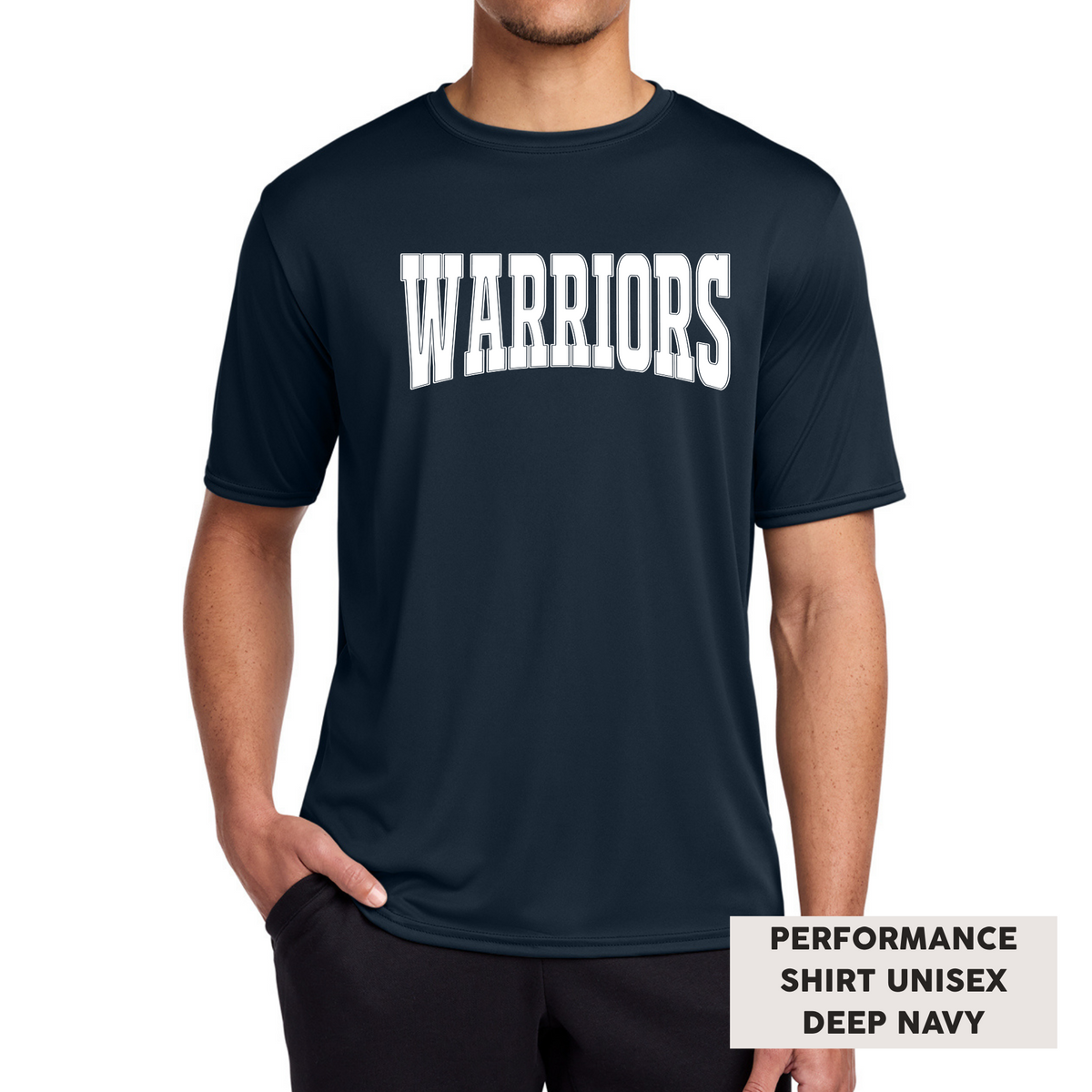 Snow Canyon Warriors Solid