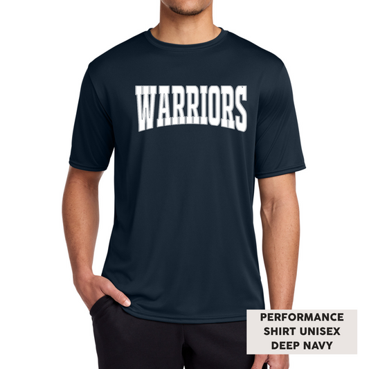 Snow Canyon Warriors Solid
